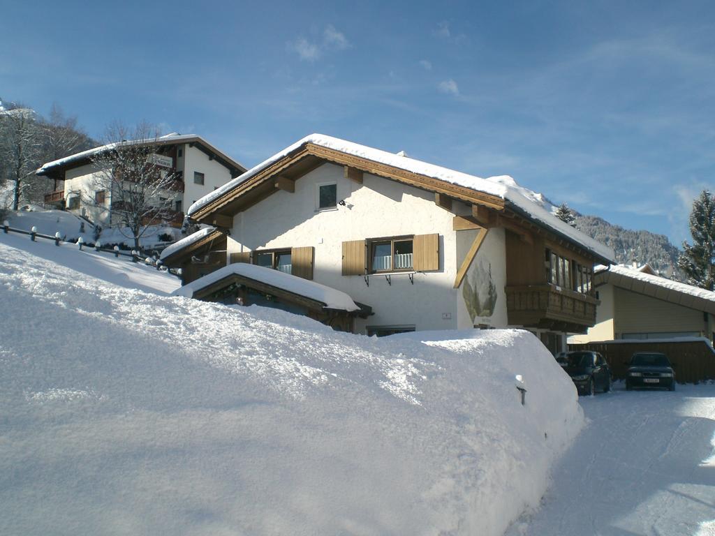 Apart Leitner Leilighet Lermoos Rom bilde